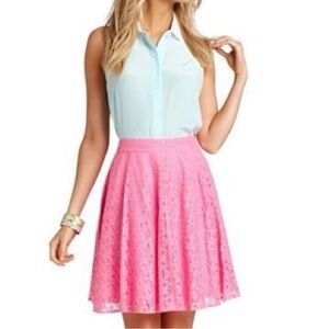 Lilly Pulitzer daisy lace meadow dress